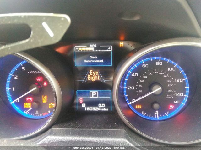 4S3BNAF64K3017252 Subaru Legacy Premium