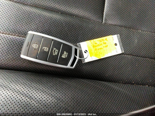 2017 Genesis G80, VIN: KMHGN4JE6HU171109