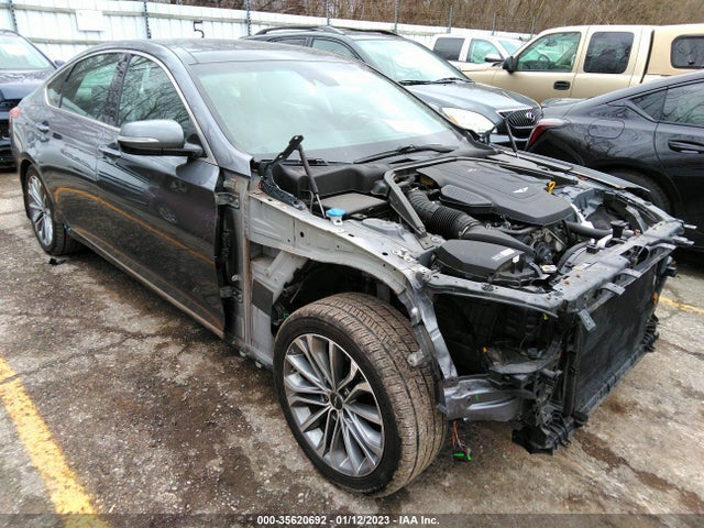 2017 Genesis G80, VIN: KMHGN4JE6HU171109
