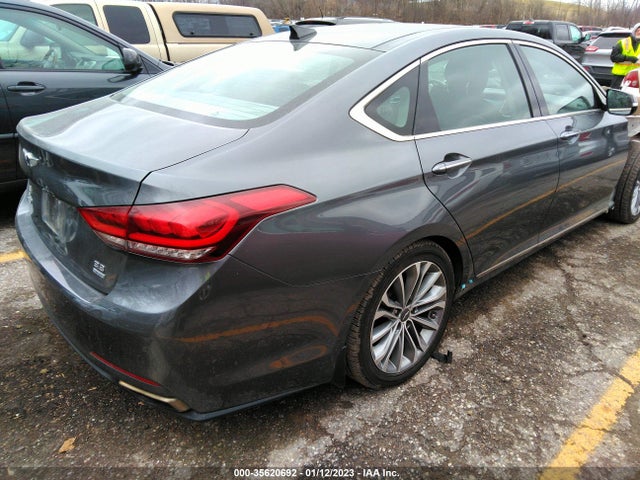 2017 Genesis G80, VIN: KMHGN4JE6HU171109