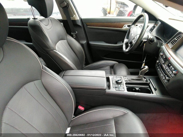 2017 Genesis G80, VIN: KMHGN4JE6HU171109