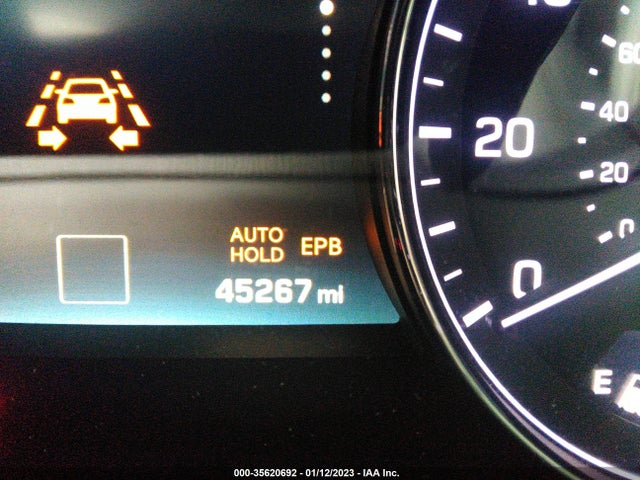 2017 Genesis G80, VIN: KMHGN4JE6HU171109