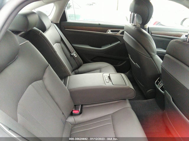 2017 Genesis G80, VIN: KMHGN4JE6HU171109