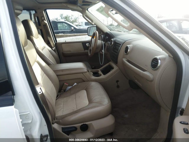 2004 FORD EXPEDITION EDDIE BAUER VIN: 1FMFU17L74LB30720