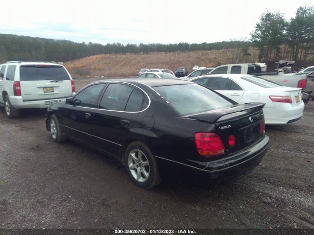 JT8BD69S110146234 Lexus GS 300