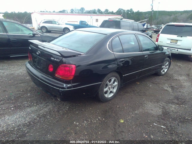 JT8BD69S110146234 Lexus GS 300