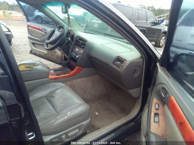 JT8BD69S110146234 Lexus GS 300
