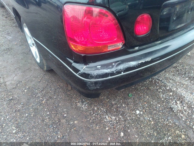 JT8BD69S110146234 Lexus GS 300