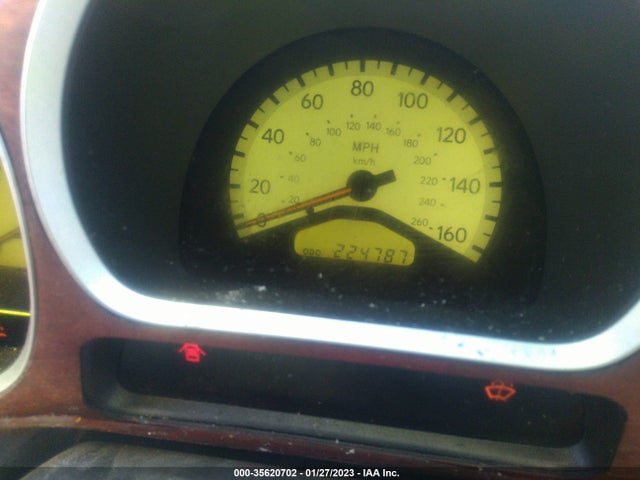 JT8BD69S110146234 Lexus GS 300