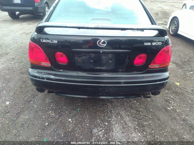 JT8BD69S110146234 Lexus GS 300