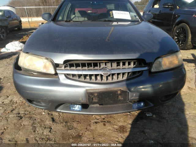 2000 NISSAN ALTIMA XE/GXE/SE/GLE VIN: 1N4DL01D7YC119755