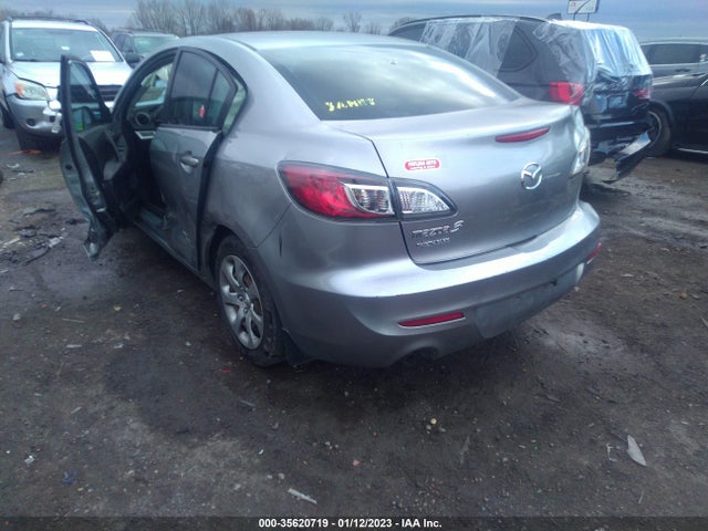 2013 MAZDA MAZDA3 I SV VIN: JM1BL1TF2D1779438