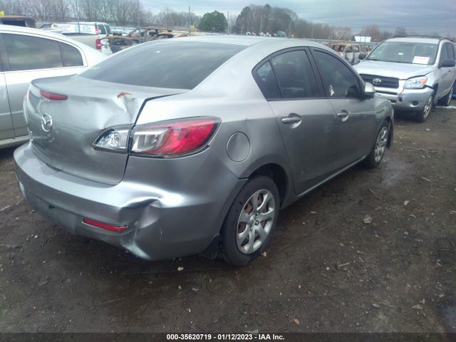 2013 MAZDA MAZDA3 I SV VIN: JM1BL1TF2D1779438