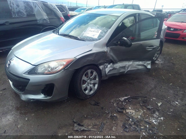 2013 MAZDA MAZDA3 I SV VIN: JM1BL1TF2D1779438