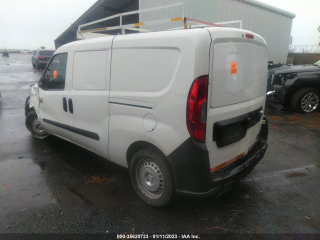 2018 Ram Promaster City, VIN: ZFBERFAB3J6J72006