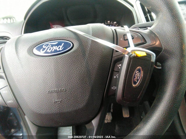 2018 Ford Edge, VIN: 2FMPK4G98JBC53955