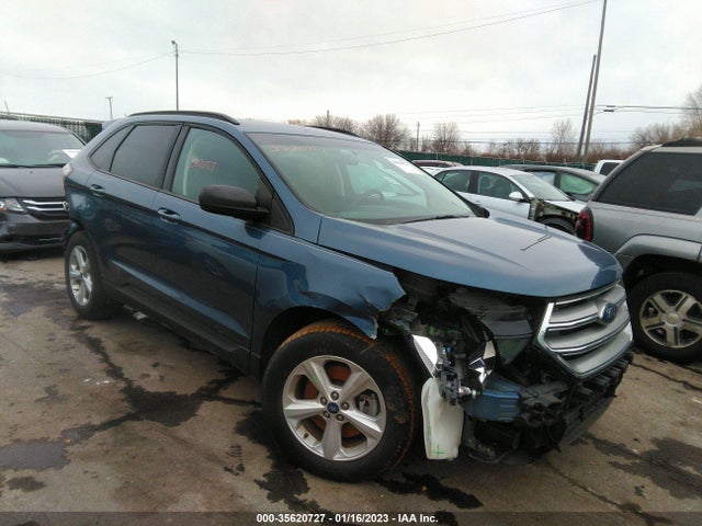 2018 Ford Edge, VIN: 2FMPK4G98JBC53955