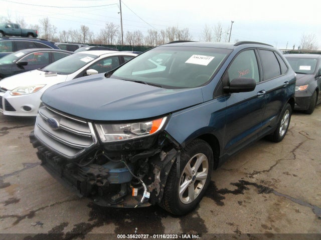 2018 Ford Edge, VIN: 2FMPK4G98JBC53955