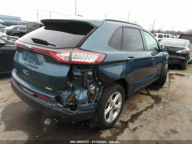 2018 Ford Edge, VIN: 2FMPK4G98JBC53955