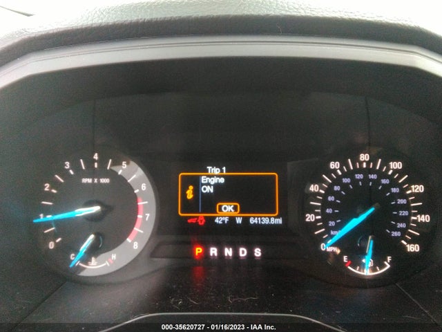 2018 Ford Edge, VIN: 2FMPK4G98JBC53955