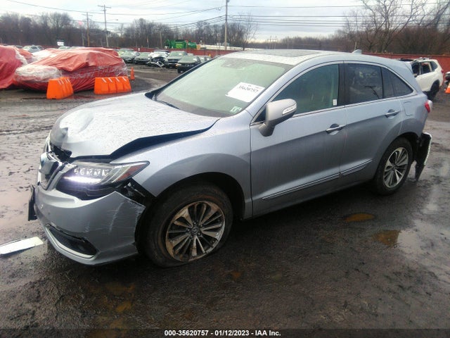 2018 Acura RDX, VIN: 5J8TB4H71JL022123