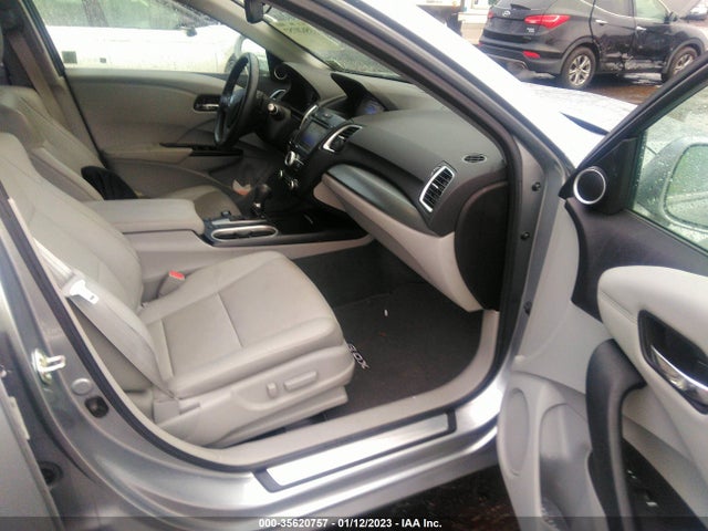 2018 Acura RDX, VIN: 5J8TB4H71JL022123