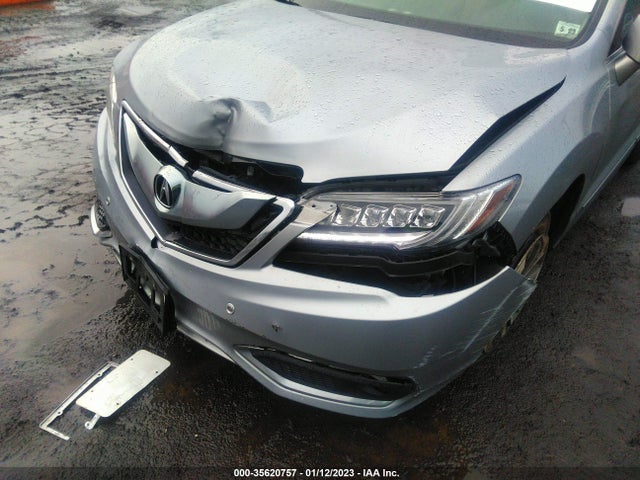 2018 Acura RDX, VIN: 5J8TB4H71JL022123