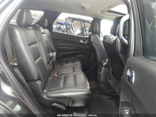 2014 DODGE DURANGO LIMITED VIN: 1C4SDJDT8EC292266