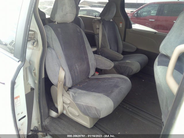 2017 Toyota Sienna, VIN: 5TDYZ3DC2HS811628