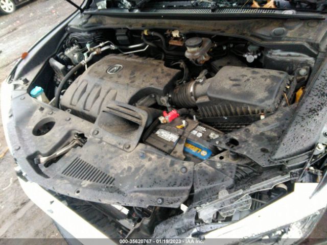 5J8TB4H50GL006261 Acura Rdx Tech Pkg/tech