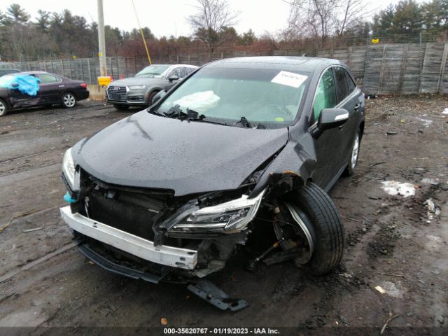 5J8TB4H50GL006261 Acura Rdx Tech Pkg/tech