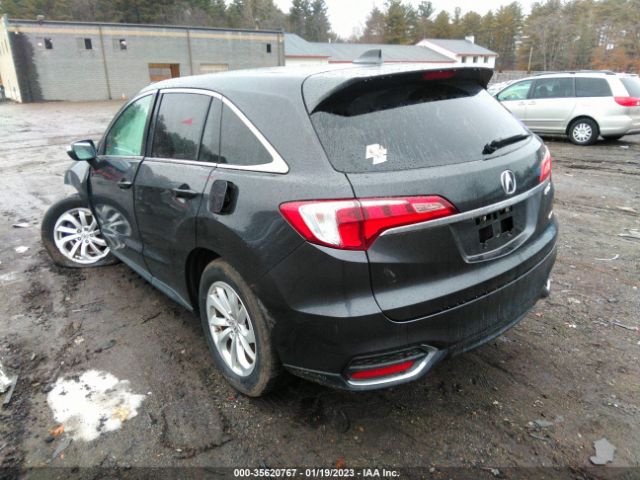 5J8TB4H50GL006261 Acura Rdx Tech Pkg/tech