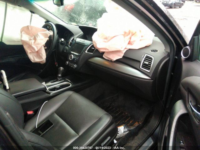 5J8TB4H50GL006261 Acura Rdx Tech Pkg/tech