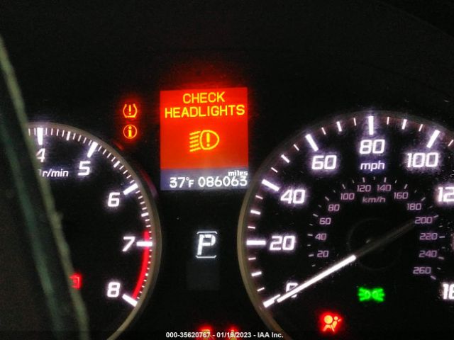5J8TB4H50GL006261 Acura Rdx Tech Pkg/tech