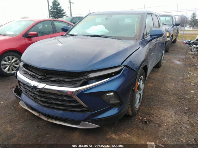 2023 Chevrolet Blazer, VIN: 3GNKBCR47PS100732
