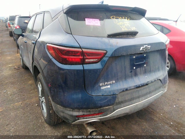 2023 Chevrolet Blazer, VIN: 3GNKBCR47PS100732
