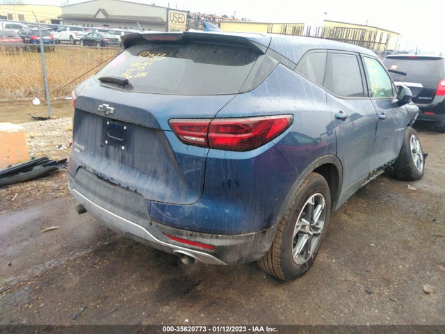 2023 Chevrolet Blazer, VIN: 3GNKBCR47PS100732