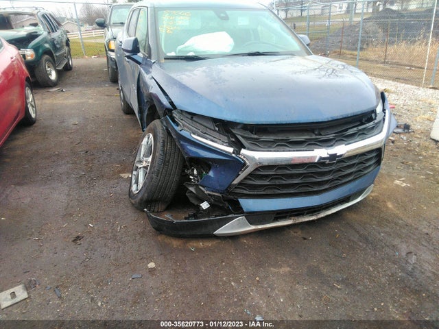 2023 Chevrolet Blazer, VIN: 3GNKBCR47PS100732