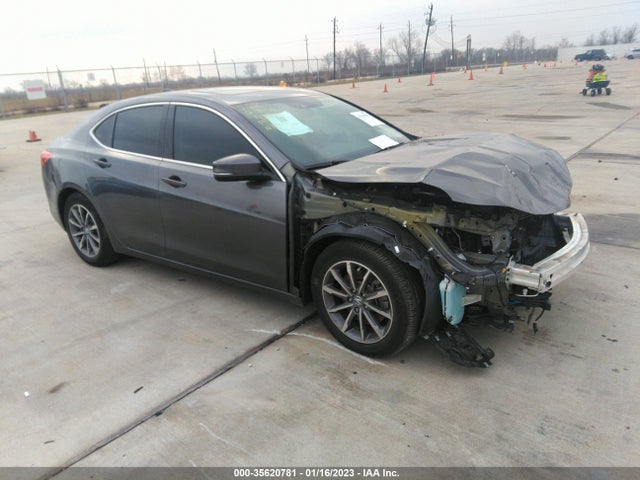 2020 Acura TLX, VIN: 19UUB1F51LA014526