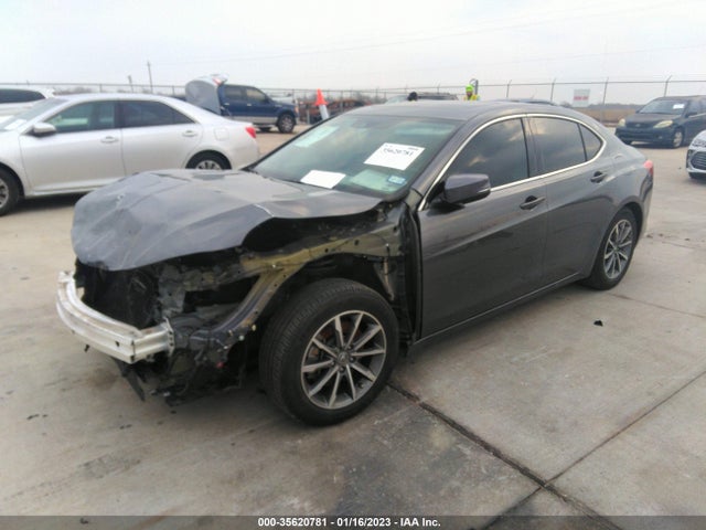 Acura Tlx W/technology Pkg 2020 19UUB1F51LA014526 Image 2