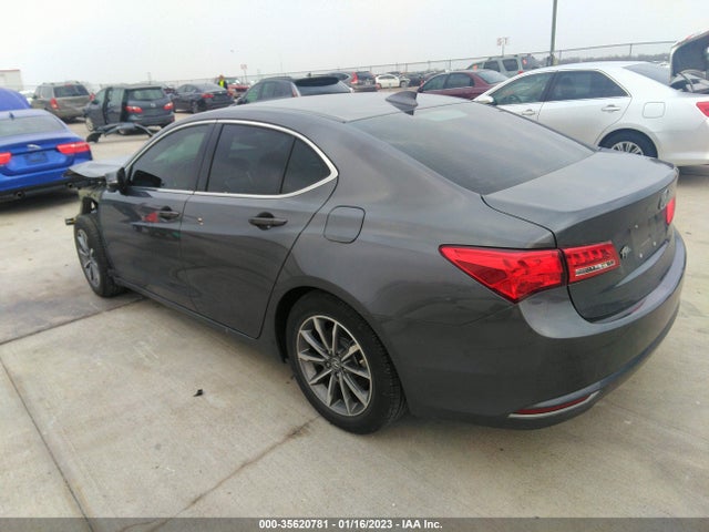 Acura Tlx W/technology Pkg 2020 19UUB1F51LA014526 Image 5