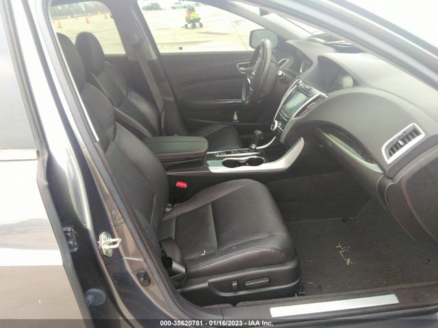 Acura Tlx W/technology Pkg 2020 19UUB1F51LA014526 Image 7