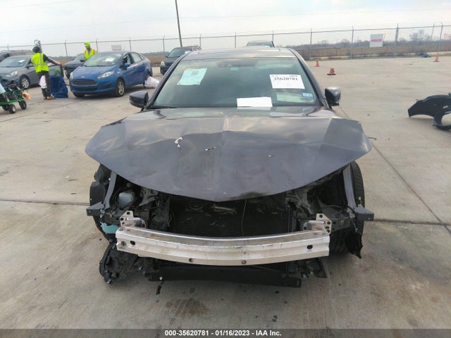 Acura Tlx W/technology Pkg 2020 19UUB1F51LA014526 Image 8