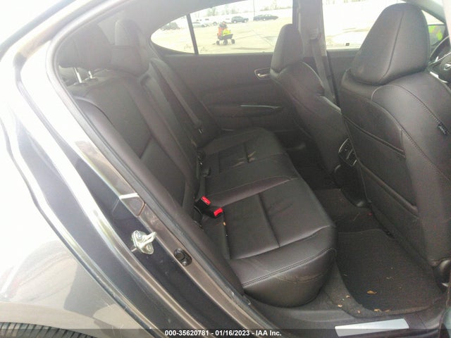 Acura Tlx W/technology Pkg 2020 19UUB1F51LA014526 Image 10