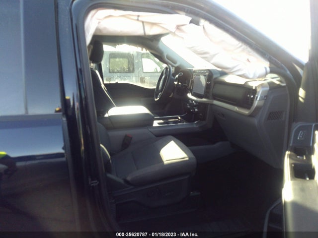 2022 Ford F-150, VIN: 1FTEW1CP1NKD37730