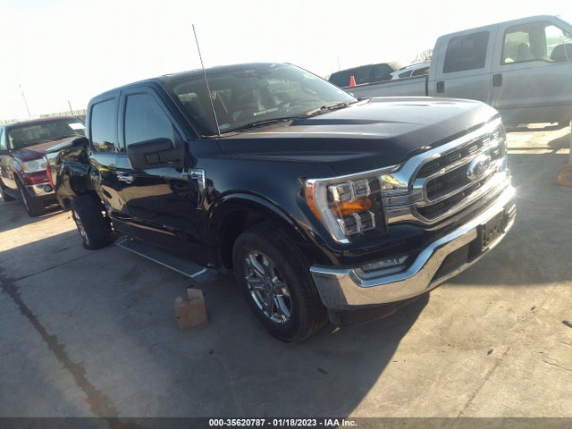 2022 Ford F-150, VIN: 1FTEW1CP1NKD37730
