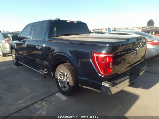2022 Ford F-150, VIN: 1FTEW1CP1NKD37730