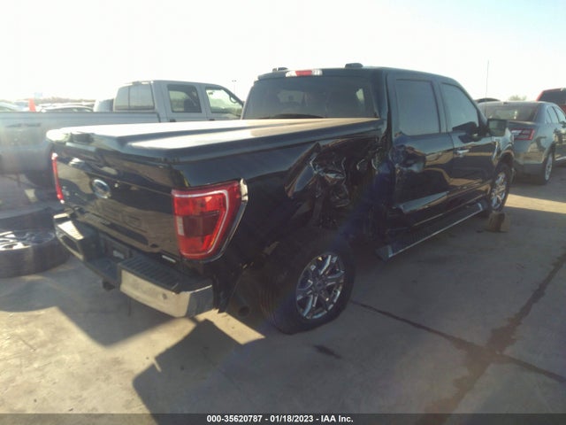 2022 Ford F-150, VIN: 1FTEW1CP1NKD37730