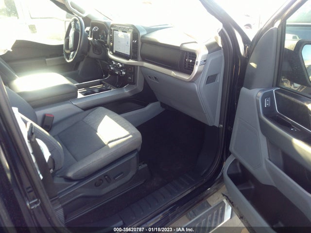 2022 Ford F-150, VIN: 1FTEW1CP1NKD37730