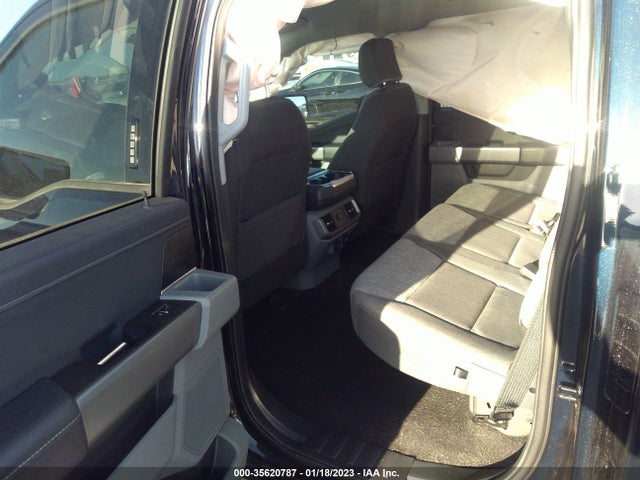 2022 Ford F-150, VIN: 1FTEW1CP1NKD37730